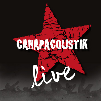 Album Canapacoustik 2016 Live